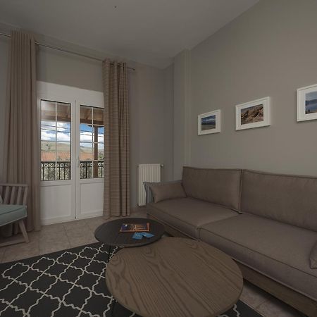 Live In Lemnos Apartments Moudhros ภายนอก รูปภาพ