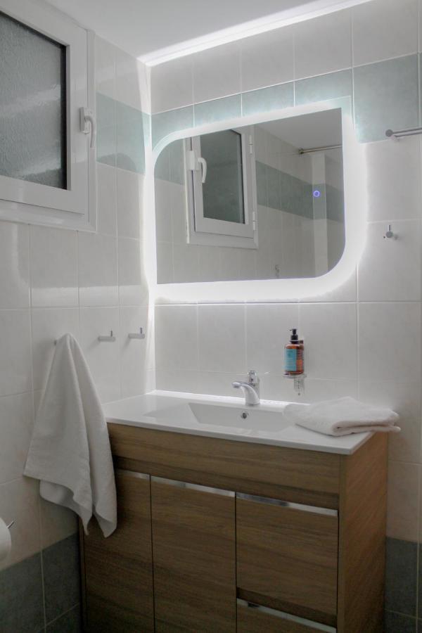 Live In Lemnos Apartments Moudhros ภายนอก รูปภาพ