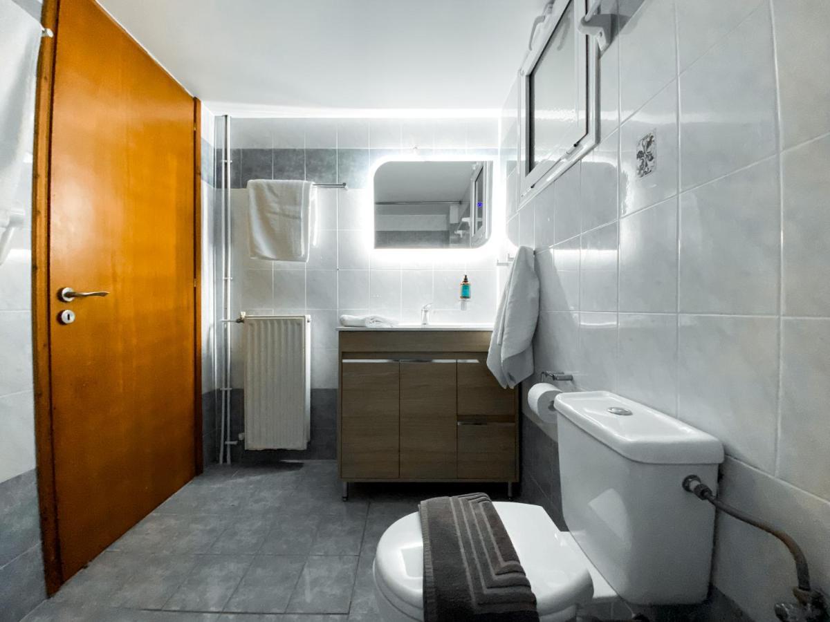 Live In Lemnos Apartments Moudhros ภายนอก รูปภาพ
