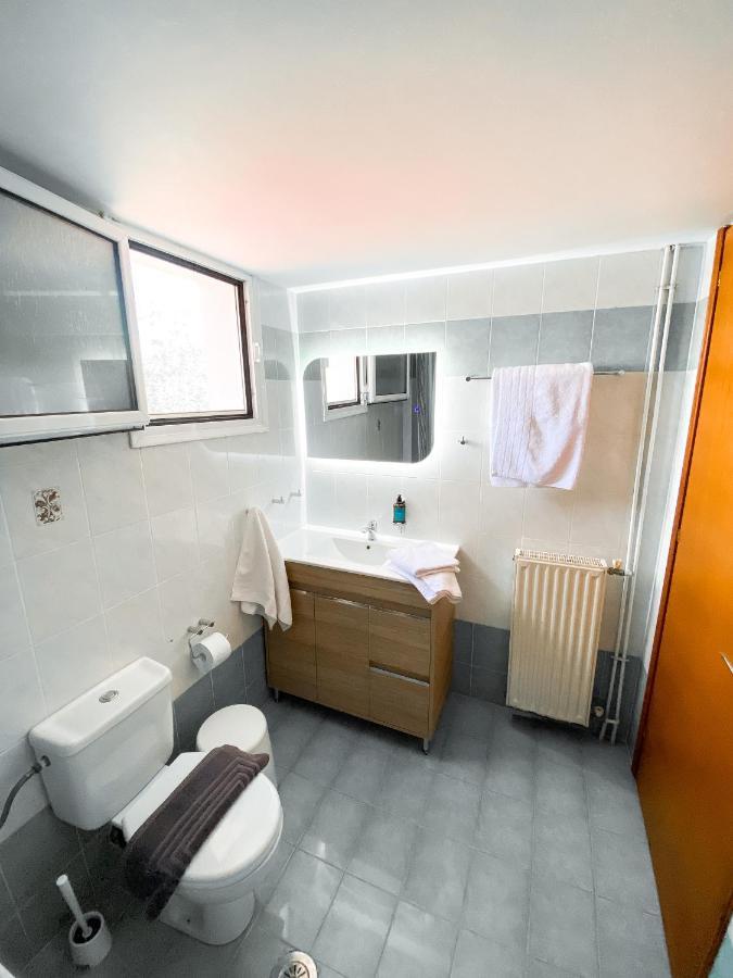 Live In Lemnos Apartments Moudhros ภายนอก รูปภาพ