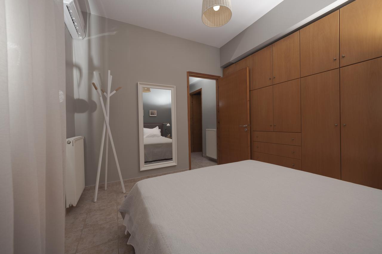Live In Lemnos Apartments Moudhros ภายนอก รูปภาพ