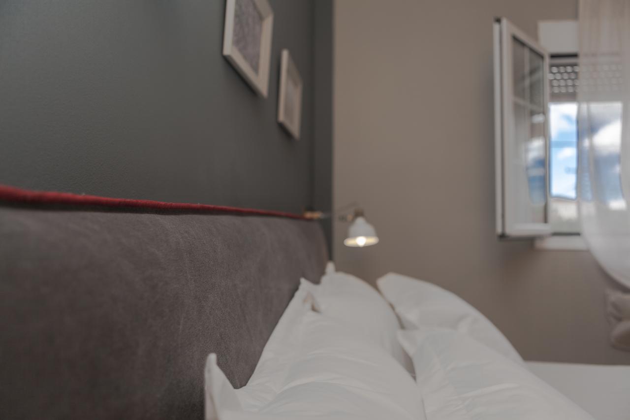 Live In Lemnos Apartments Moudhros ภายนอก รูปภาพ