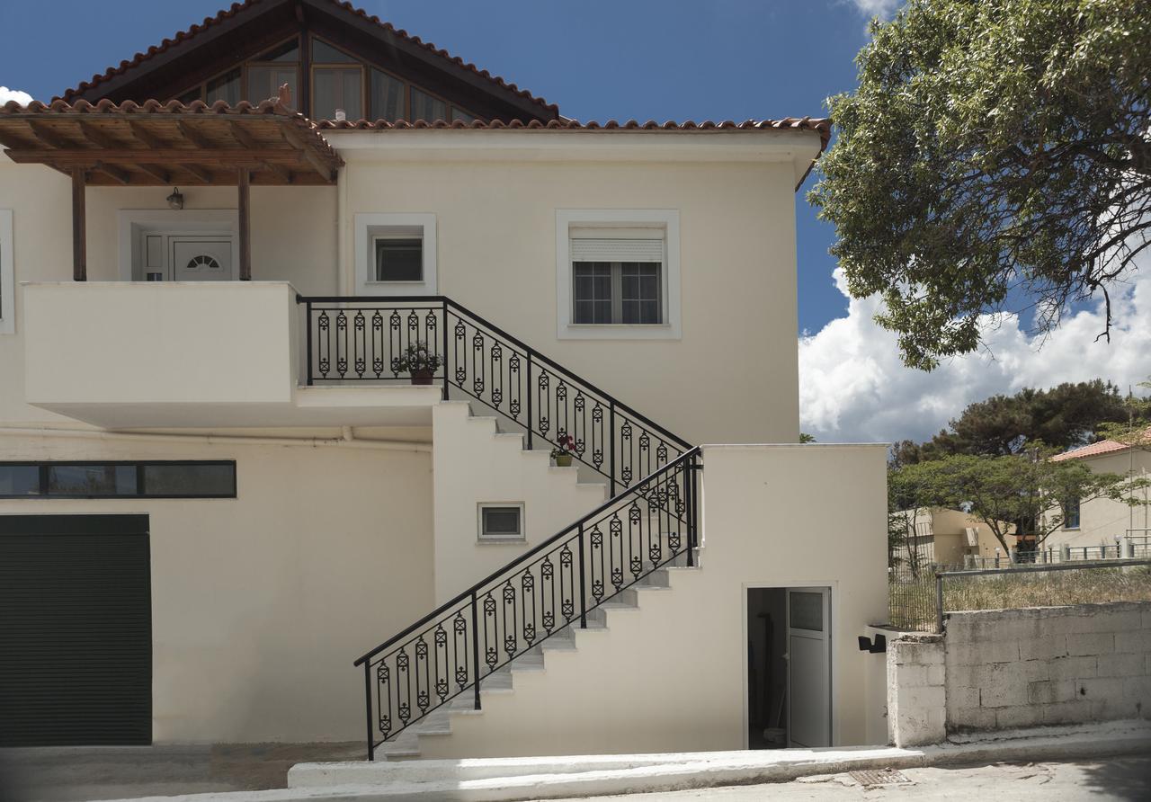 Live In Lemnos Apartments Moudhros ภายนอก รูปภาพ