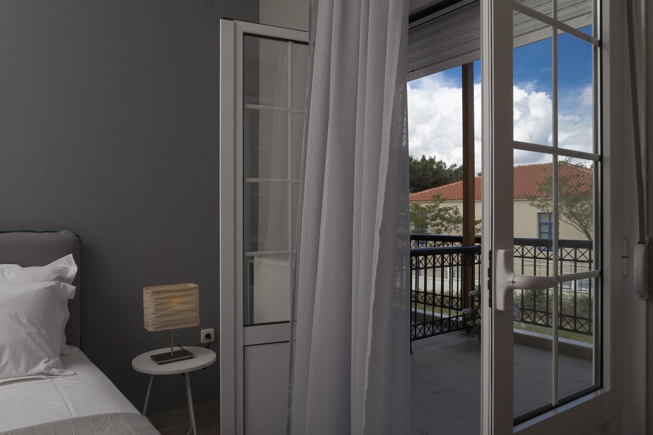 Live In Lemnos Apartments Moudhros ภายนอก รูปภาพ