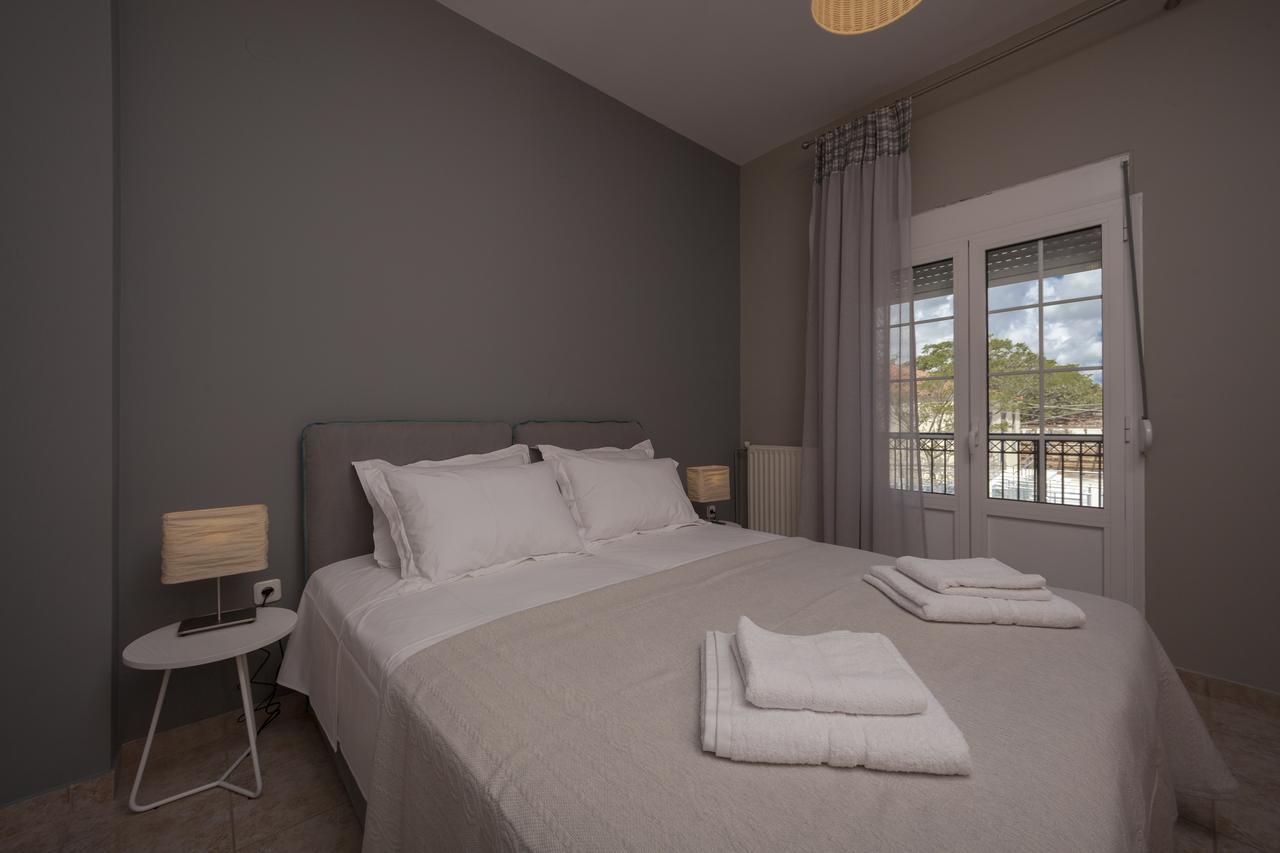 Live In Lemnos Apartments Moudhros ภายนอก รูปภาพ