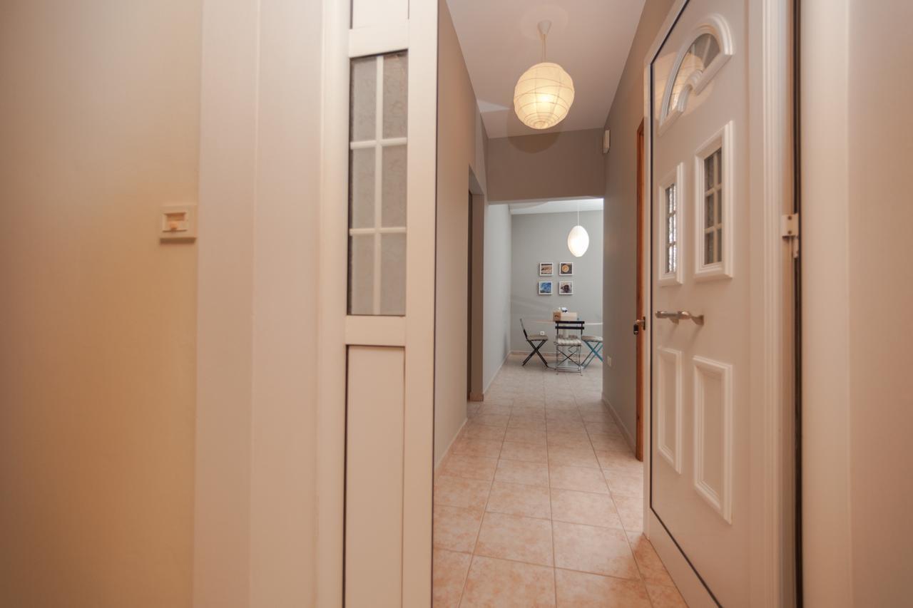 Live In Lemnos Apartments Moudhros ภายนอก รูปภาพ