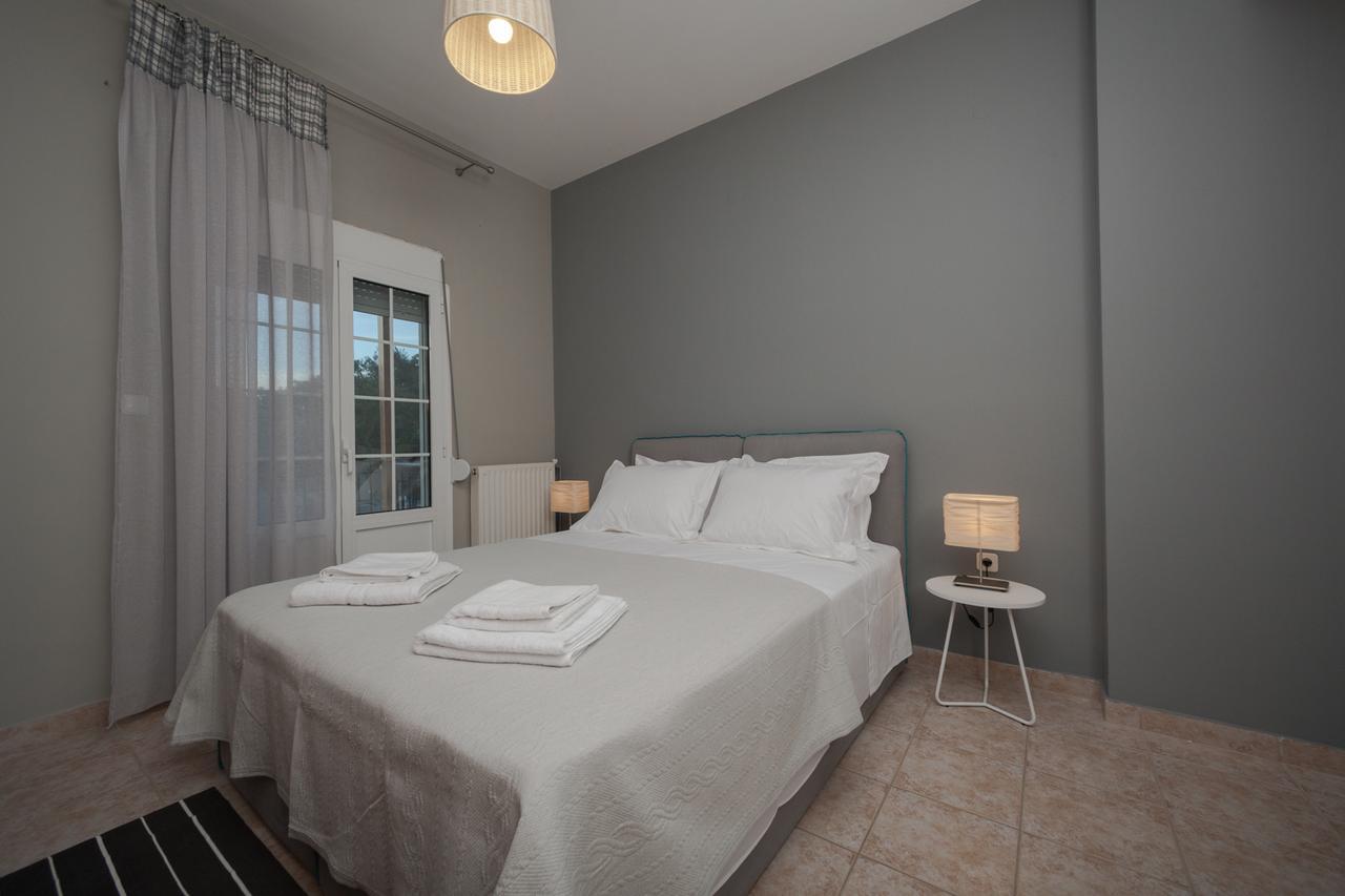 Live In Lemnos Apartments Moudhros ภายนอก รูปภาพ