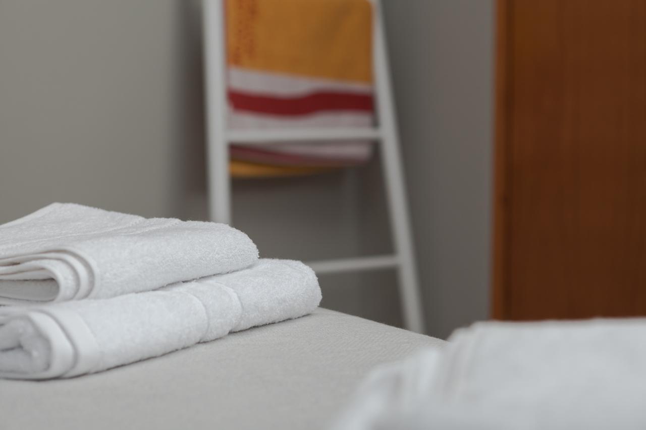 Live In Lemnos Apartments Moudhros ภายนอก รูปภาพ