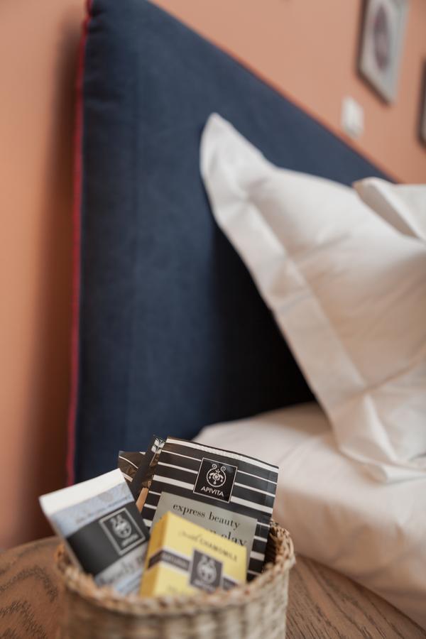 Live In Lemnos Apartments Moudhros ภายนอก รูปภาพ