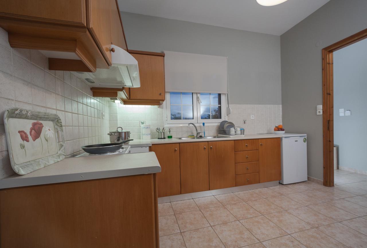 Live In Lemnos Apartments Moudhros ภายนอก รูปภาพ
