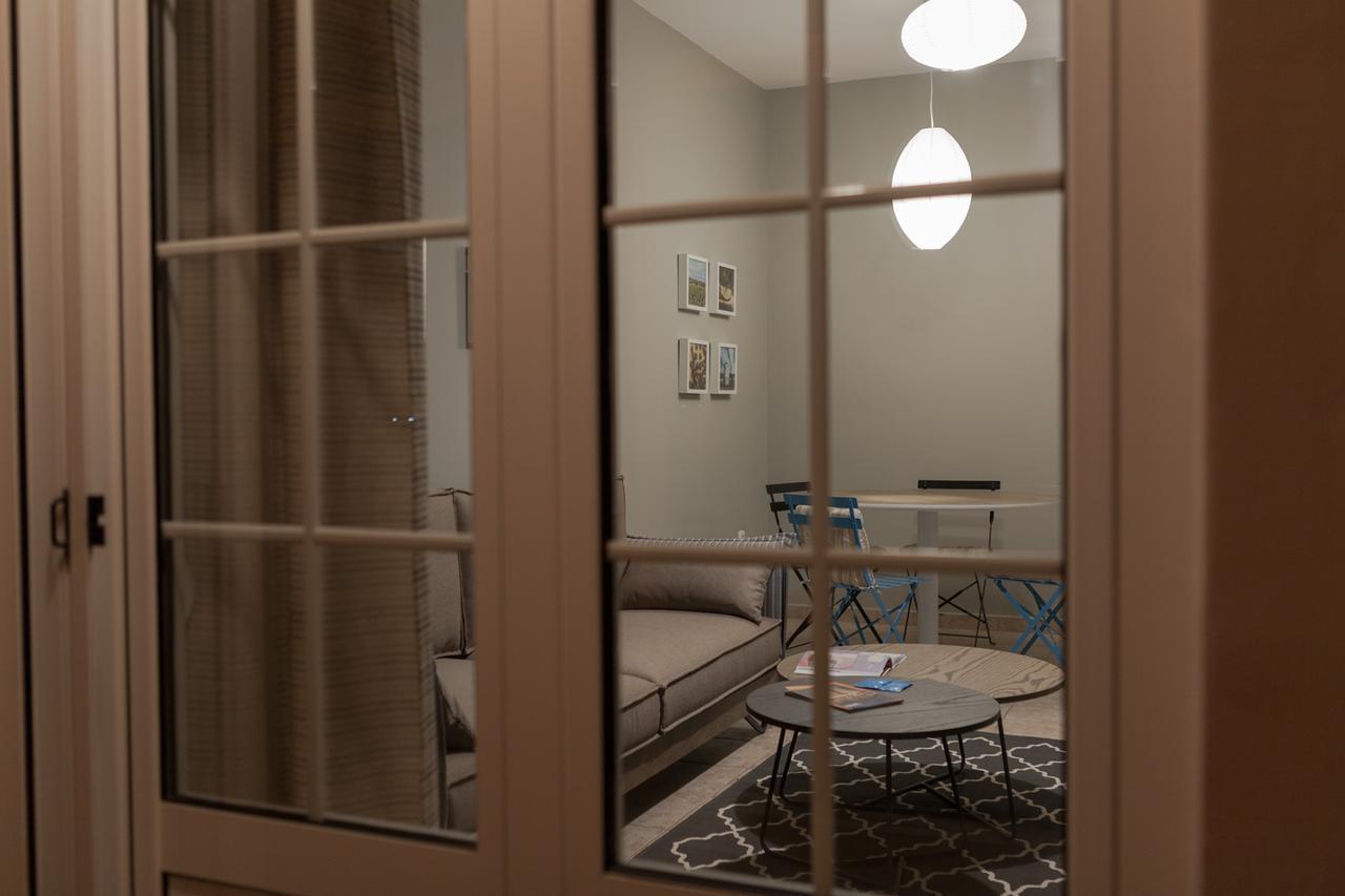 Live In Lemnos Apartments Moudhros ภายนอก รูปภาพ
