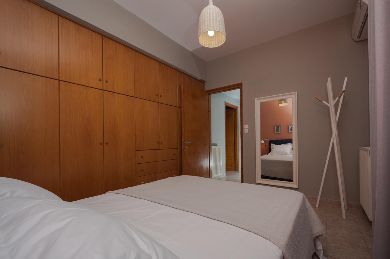 Live In Lemnos Apartments Moudhros ภายนอก รูปภาพ